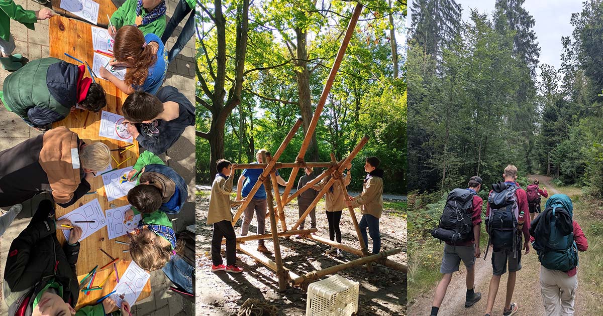 Scouting Avontuur